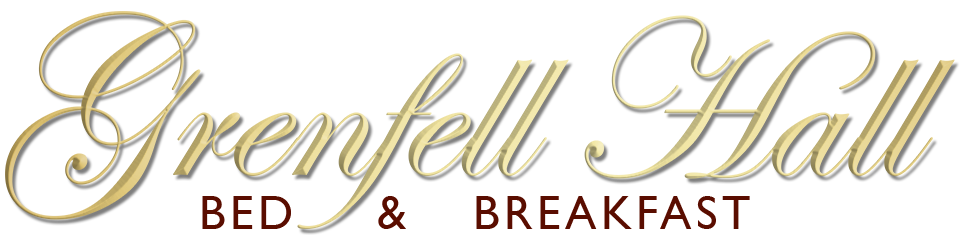 Grenfell Hall Bed & Breakfast - Grenfell NSW